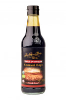Соевый соус темный органический PRB, 300 мл