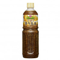 Кунжутно-имбирный соус без масла "Riken", 1 л