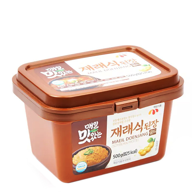 Паста соевая Дендян МэльФуд, 500 г