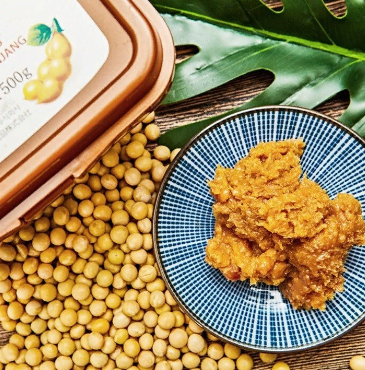 Паста соевая Дендян МэльФуд, 500 г