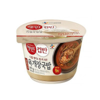 Рис Хэтбан со вкусом острого говяжьего супа CJ, 217 гр