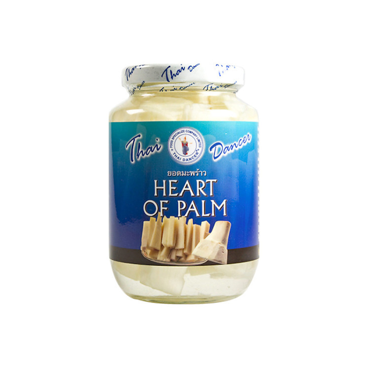 Сердцевина побегов Пальмы консервированная, 454 гр