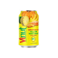 Напиток Фруктово-овощной Yellow Vinut, 330 мл