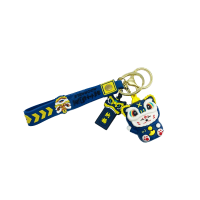 Брелок "Счастливый Котик" в ассортименте, 1 шт