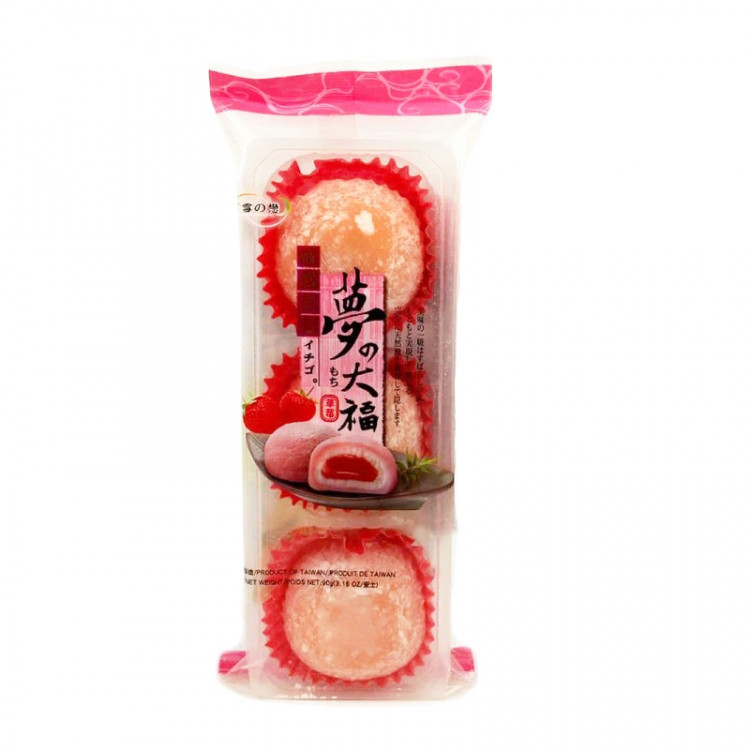 Моти 3М Клубника 90 гр