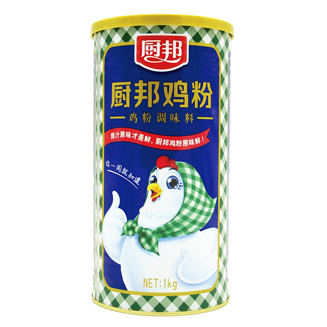 Концентрат порошок пищевой "Куриный бульон" (синий)  1.000 кг