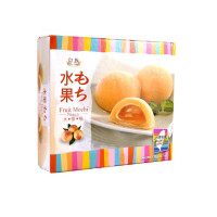 Моти "Роял" Персик мини, 132 г