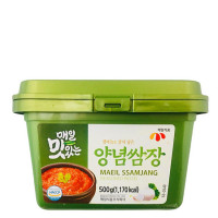 Паста соевая Самдян МэльФуд, 500 г