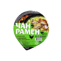 Лапша б\п Чан Рамен чашка с куриным бульоном , 86 г