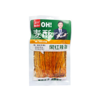 Снек пшеничный OH! Oh my Crisp (зеленый), 172 г