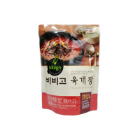 Суп с говядиной острый Бибиго, 500 грВЫВОД