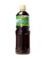 Соус Аоджисо с зеленой периллой (шисо)  без масла "Riken", 1 л