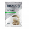 Креветки очищенные с хвостом с/м 21/25 Risma,1 кг