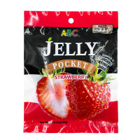 Фруктовое желе Клубника, 120 г