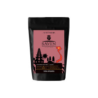 Кофе зерновой Вьетнам Lamdong 100% арабика, 250 г