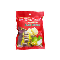 Конфеты кокосовые с дурианом, 240 гр