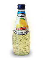 Напиток Семена базилика с лимоном, 290 мл