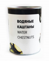 Каштаны водяные , конс. "Вкус Азии", 567 гр, Китай