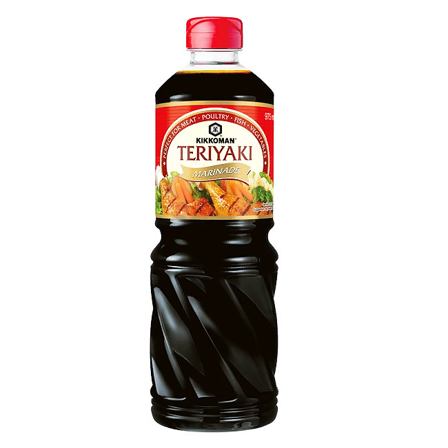 Маринад Терияки Kikkoman, 975 мл
