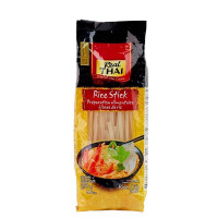 Лапша рисовая 5 мм Real Thai, 250 гр