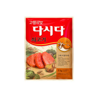 Приправа вкусовая Дашида со вкусом говядины CJ, 1кг