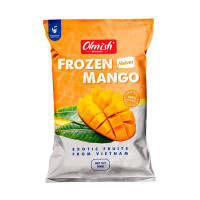 Манго половинки, 500 г