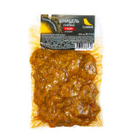 Шницель соевый в соусе карри, 300 гр