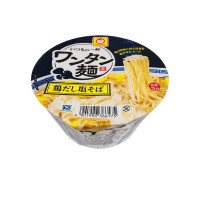 Лапша б\п Вонтон с пельменями Курица с солью и перцем TOYOSUISAN, 95 гр