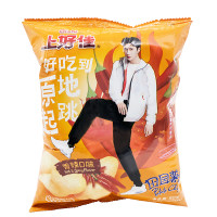 Чипсы картофельные острые Shanghaojia, 50 гр