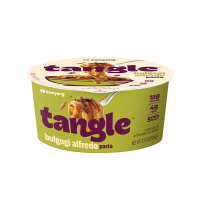 Лапша б/п со сливочным соусом Бульгоги Tangle Samyang, (Big Bowl) 105 г