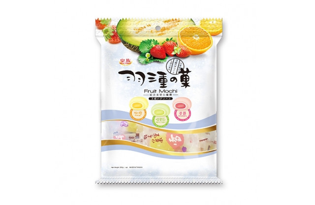 Моти Дайфуку Ассорти пакет 120 гр