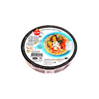 Лапша б\п Picnic со вкусом морепродуктов, 70 гр