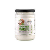 Кокосовое масло Extra Virgin UFood market, 500 мл