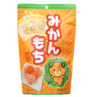 Пирожное "Моти" с соком японского мандарина "Микан" Seiki, 120-130 г, Япония
