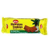 Печенье кокосовое Hawaian cookies, 100 гр