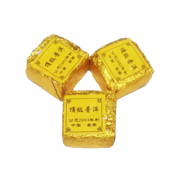 Чай То Ча Квадрат 1 шт