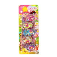 Шоколадное яйцо "Twinkle" Meiji, 26 гр Япония