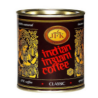 Кофе растворимый порошок INDIAN INSTANT Classic, 100 гр