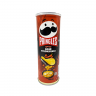 Чипсы картофельные "Pringles Spicy Rose Tteokbokki" NONGSHIM, 100 гр