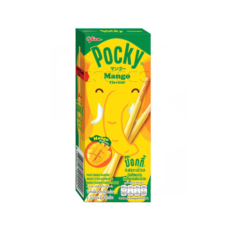 ПОКИ со вкусом Манго 25 гр