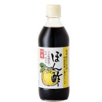 Соус цитрусовый «Понзу» с юдзу Uchibori, 360 мл