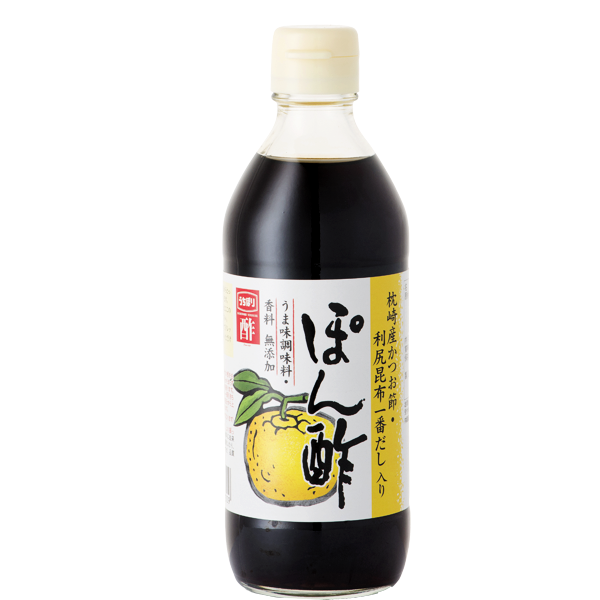 Соус цитрусовый «Понзу» с юдзу Uchibori, 360 мл