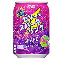 Напиток Дайдо Сода Джели Виноград, 280 мл