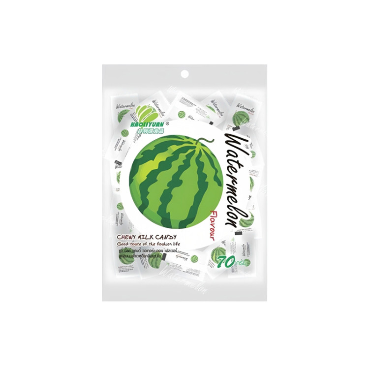 Конфеты молочные Арбузные My Chewy, 67 гр