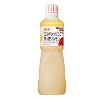 Соус-дрессинг лимонный Kewpie, 1000 мл, Япония