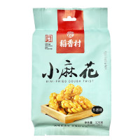 Китайский Чак-Чак со специями и кунжутом, 120 г