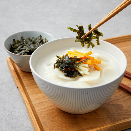 Хлопья из водорослей в масле CJ Samhae, 60 гр