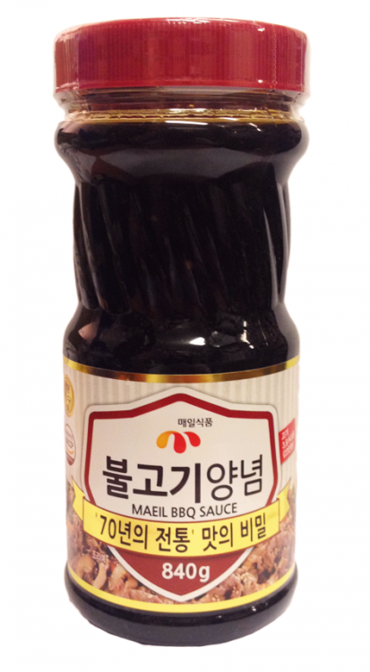 Соус-маринад Бульгоги для говяд и курицы 840 гр