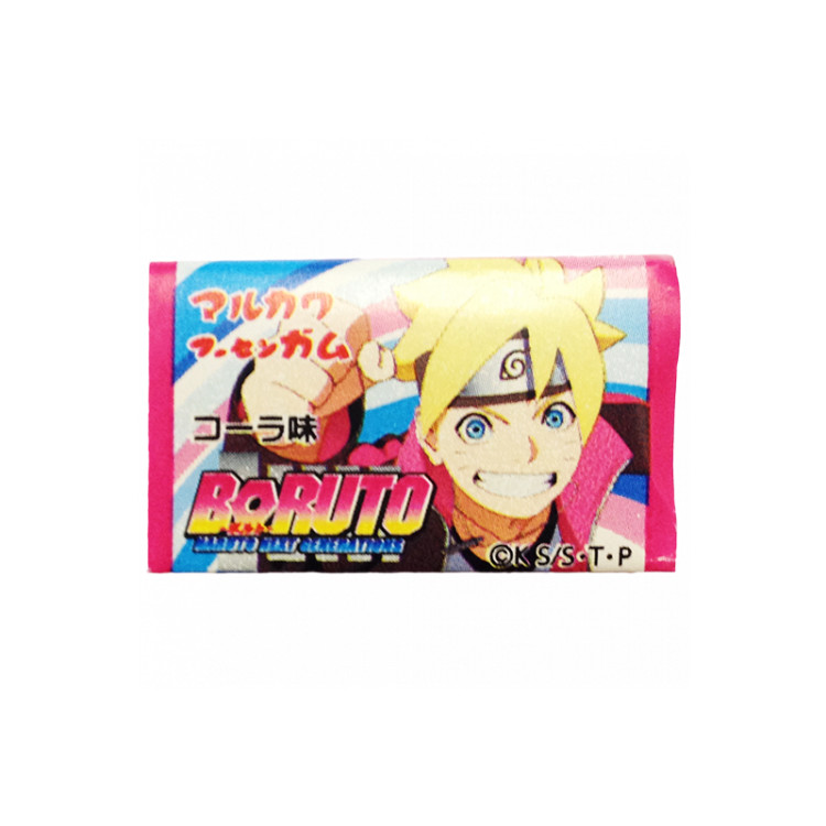 Японская жеват.резинка Японский Анимэ, 6 г