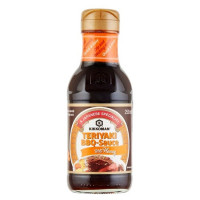 Соус барбекю Терияки с медом Kikkoman, 250 мл